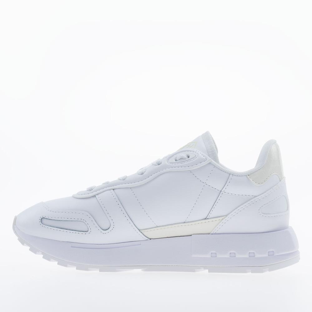 Női cipő Lacoste Partner 225 1 SFA 750SFA0146-65T - fehér