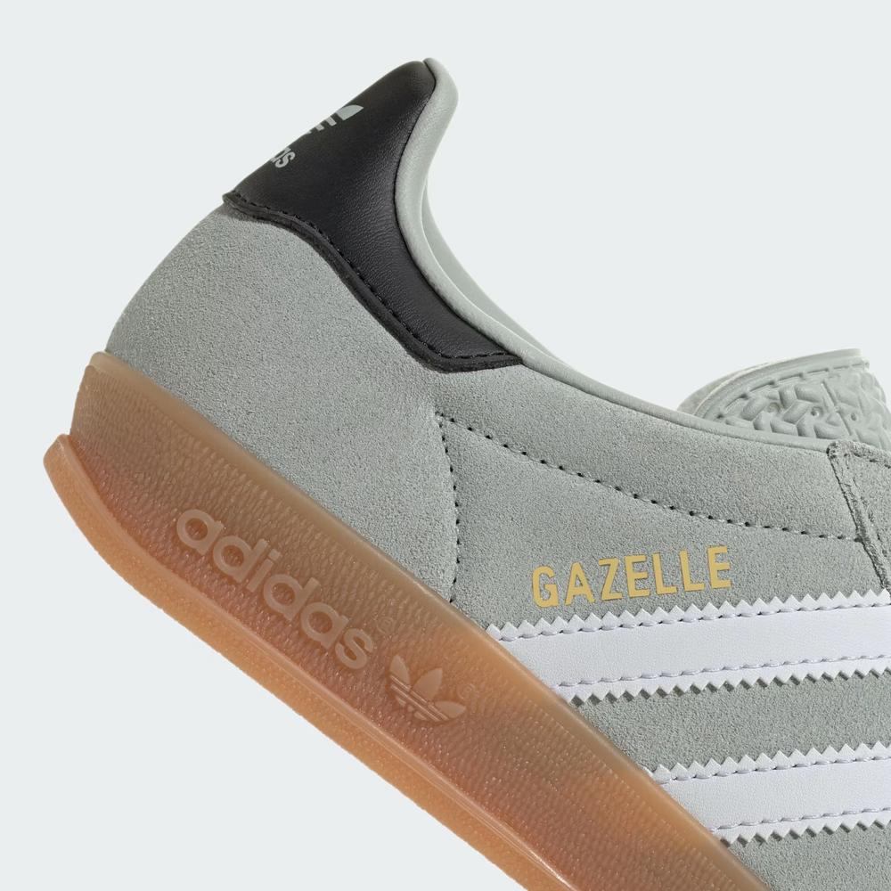 Cipő fiatalos adidas Gazelle Indoor JP8764 - szürke