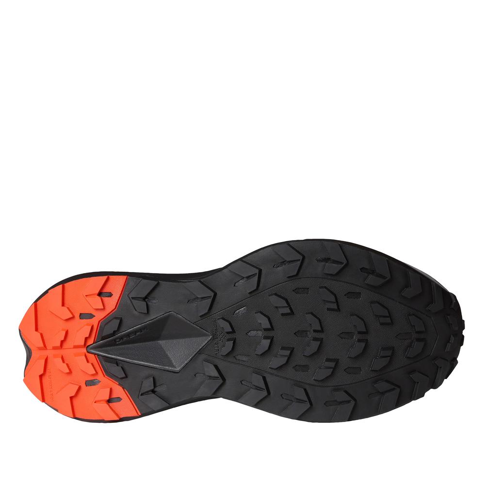 Férfi cipő The North Face Vectiv Enduris IV Race 0A8DA3GHW1 - narancs