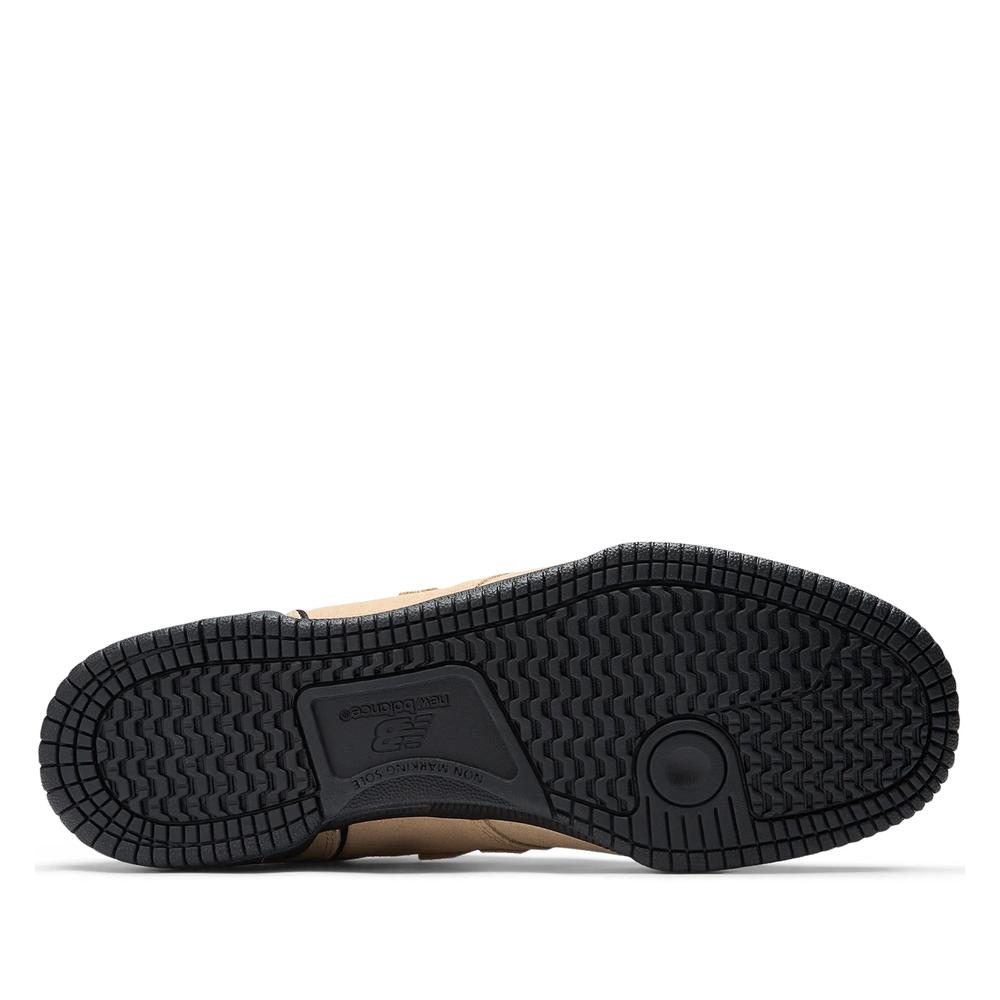 Férfi cipő New Balance Numeric NM600BNT - bézs