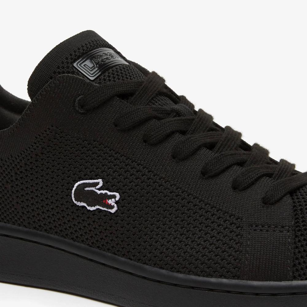 Cipő Lacoste Carnaby Piquee 745SMA0023-02H - fekete