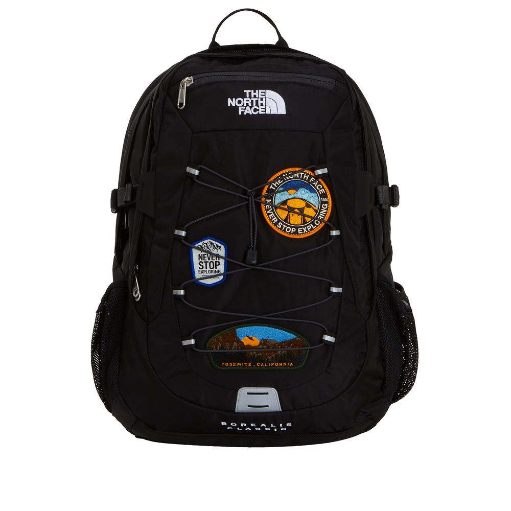 Hátitáska The North Face Borealis 0A8KE80E61 - fekete