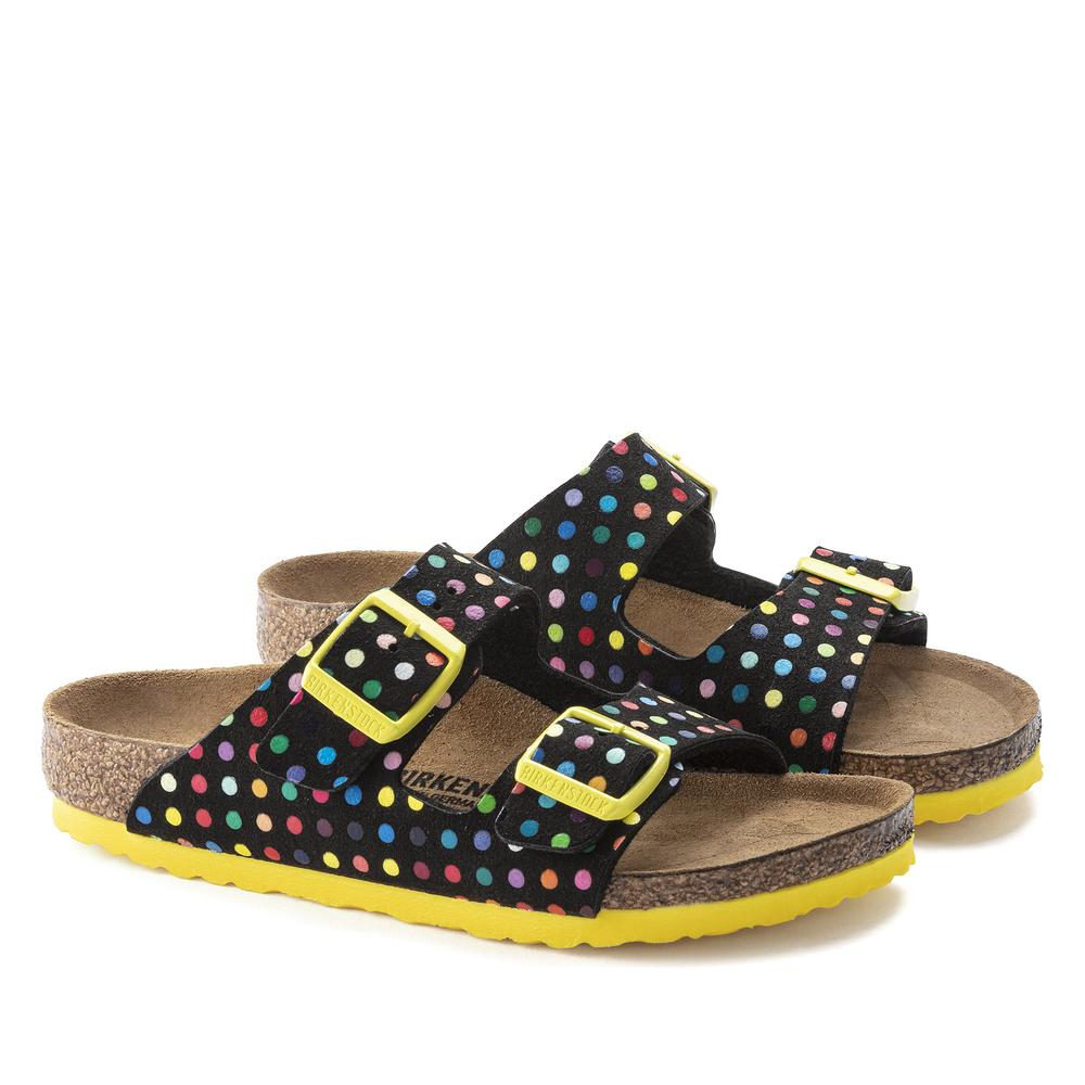 Flip Flop Birkenstock Arizona Rivet Logo Kids 1023399 - többszínű