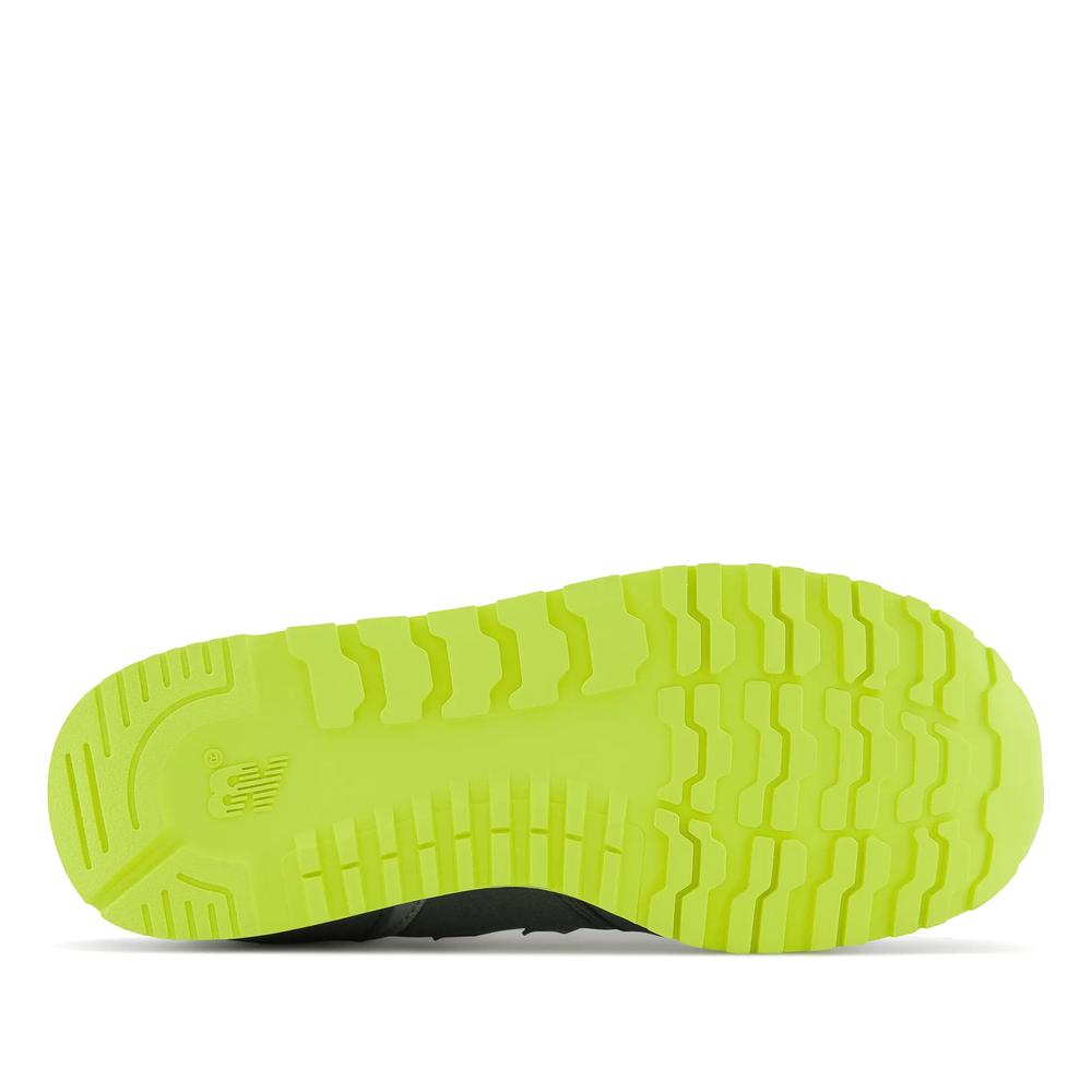 Gyermekcipő New Balance YC373JB2 – szürke