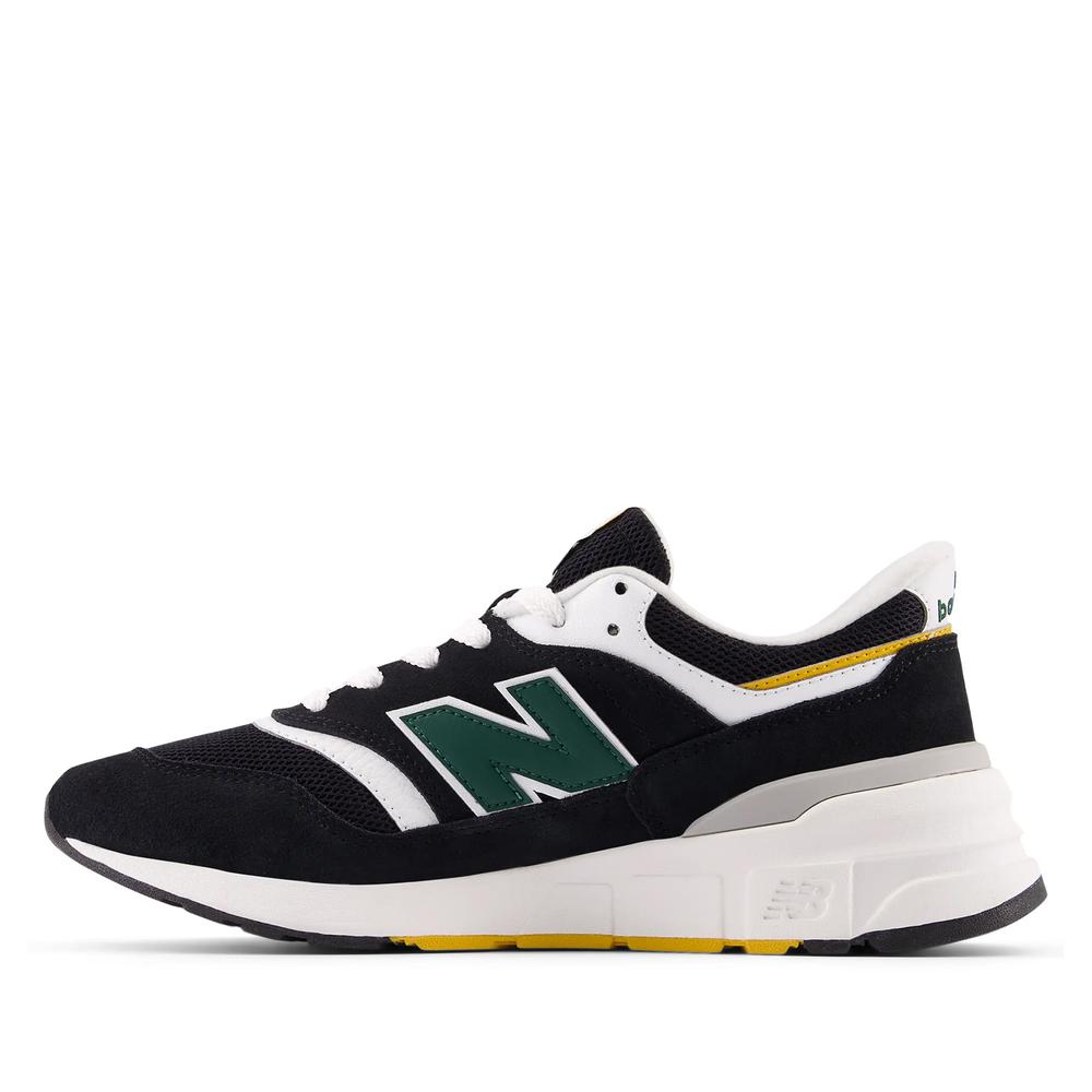 Cipő New Balance U997REC - fekete