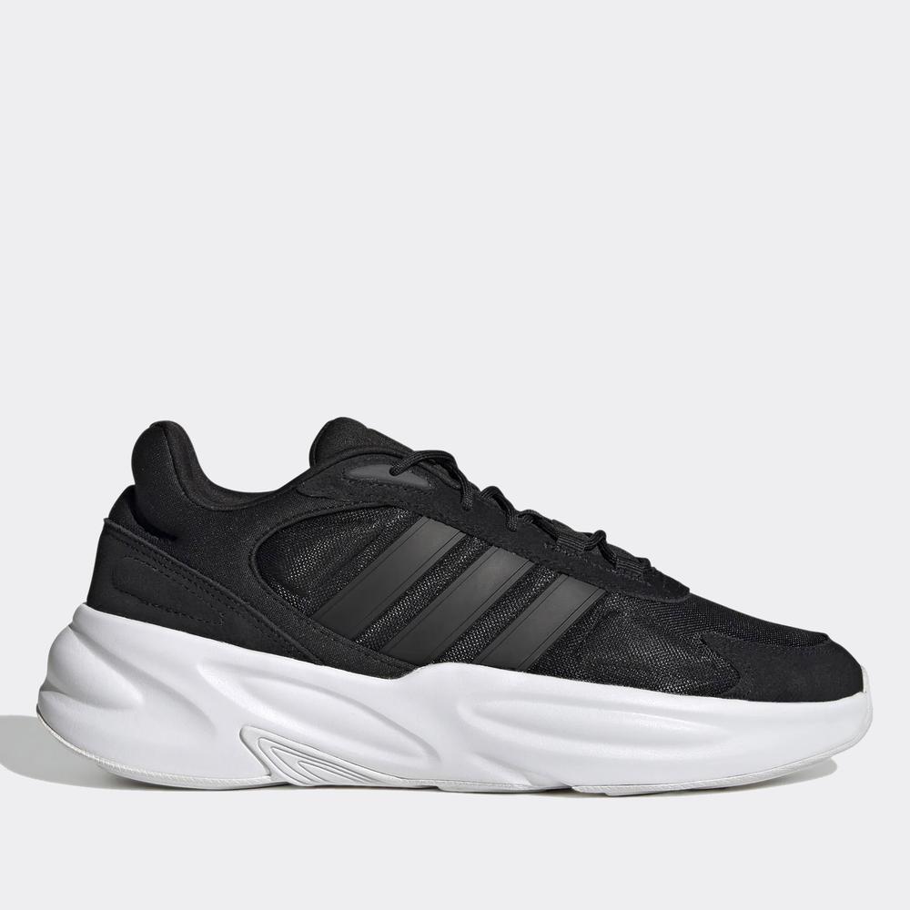 Cipő adidas Ozelle Cloudfoam Lifestyle Running GX6763 - fekete