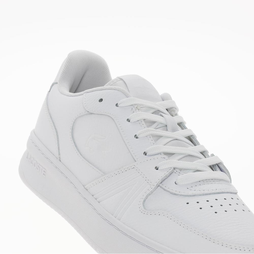 Cipő Lacoste L001 Set 748SMA0097-21G - fehér