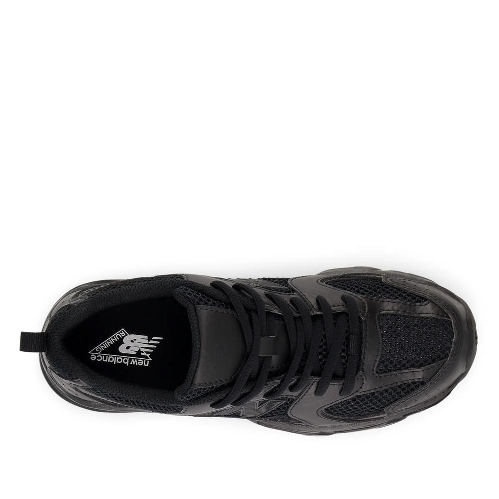 Gyerek cipő New Balance GR530PB - fekete