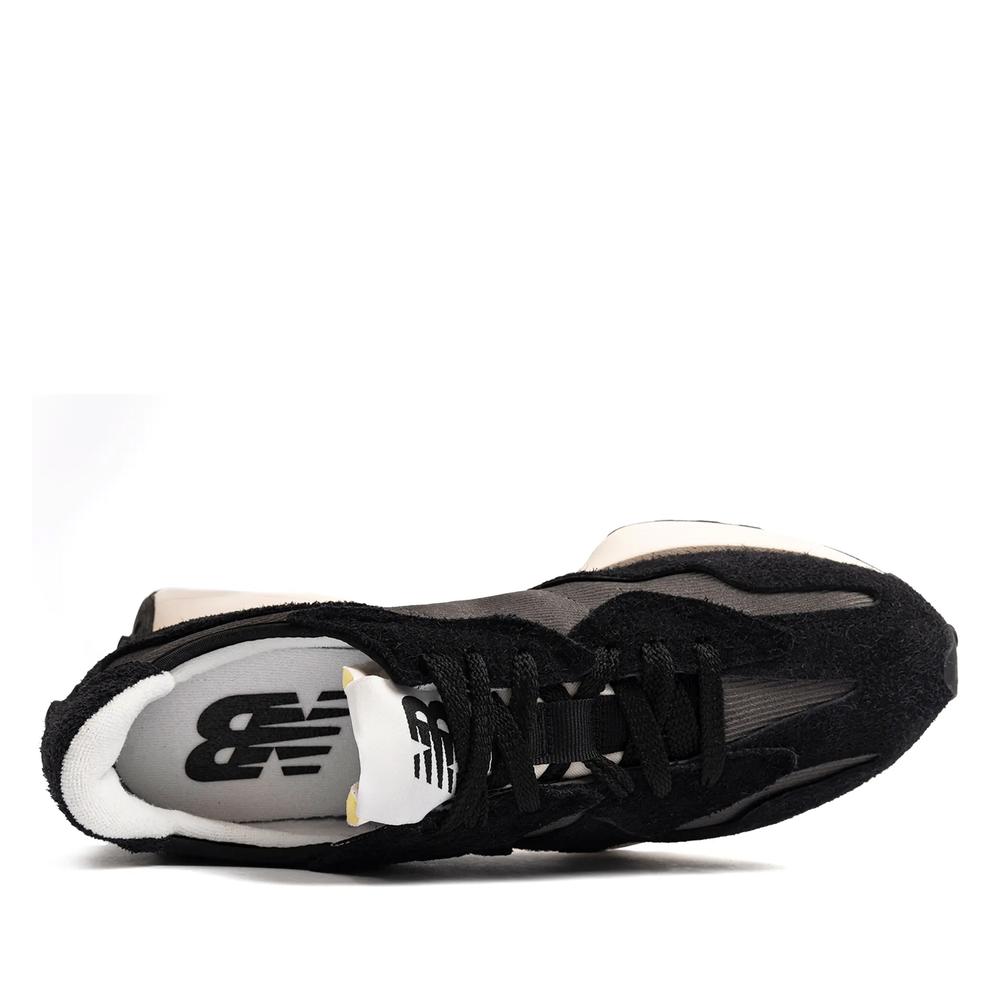 Unisex cipő New Balance U327WCH – fekete