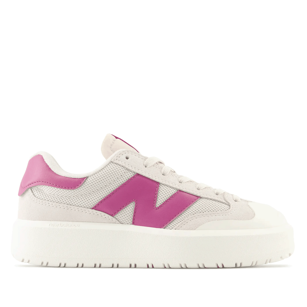 Cipő New Balance CT302RP - szürke