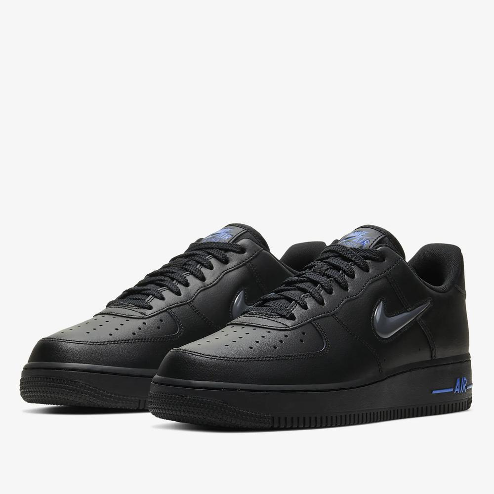 Cipő Nike Air Force 1 Jewel CT3438-002 - fekete