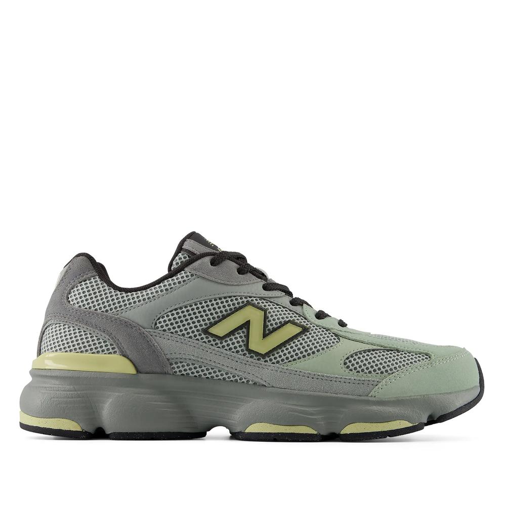 Férfi cipő New Balance M603674 - zöld