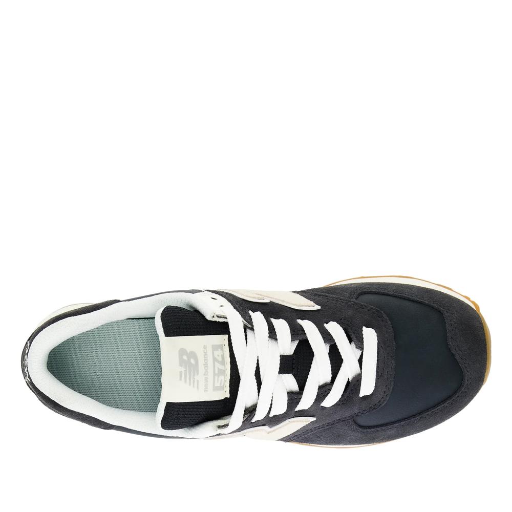 Cipő New Balance WL574QF2 - fekete