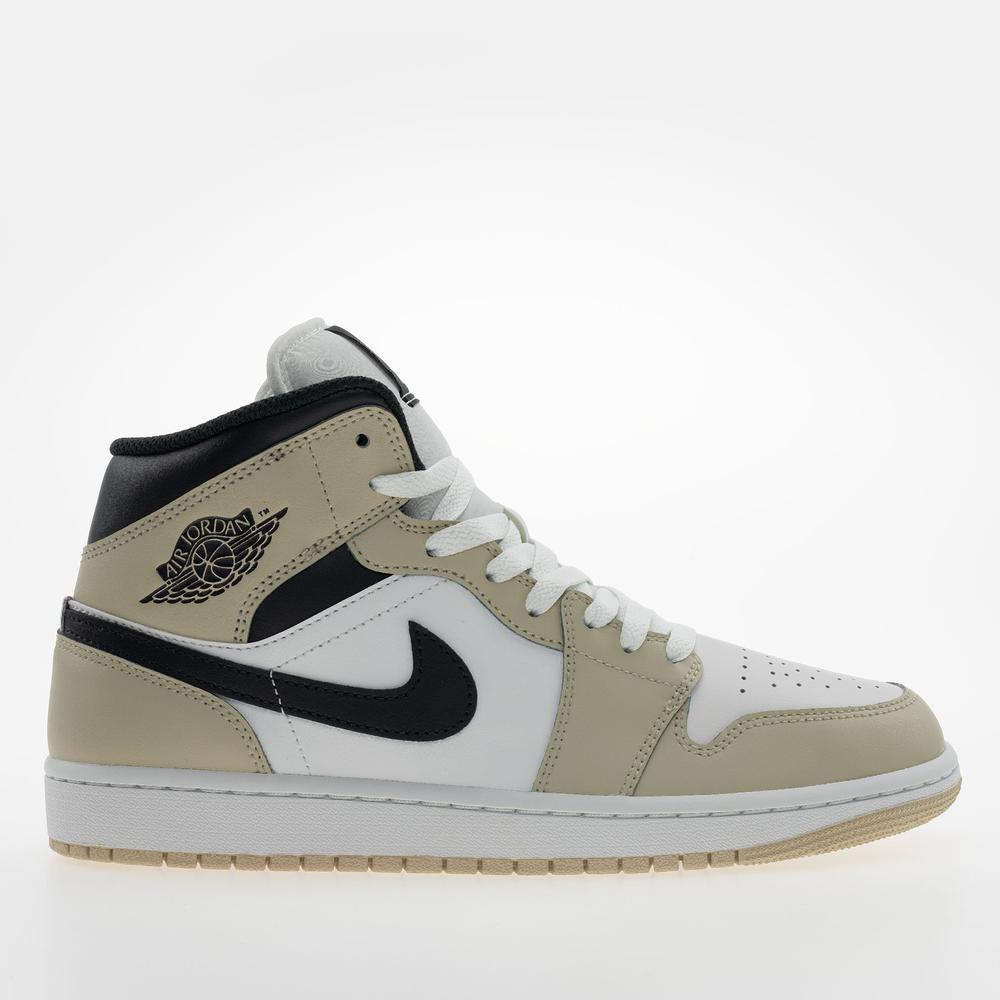 Férfi cipő Air Jordan 1 Mid DQ8426-153 - fehér