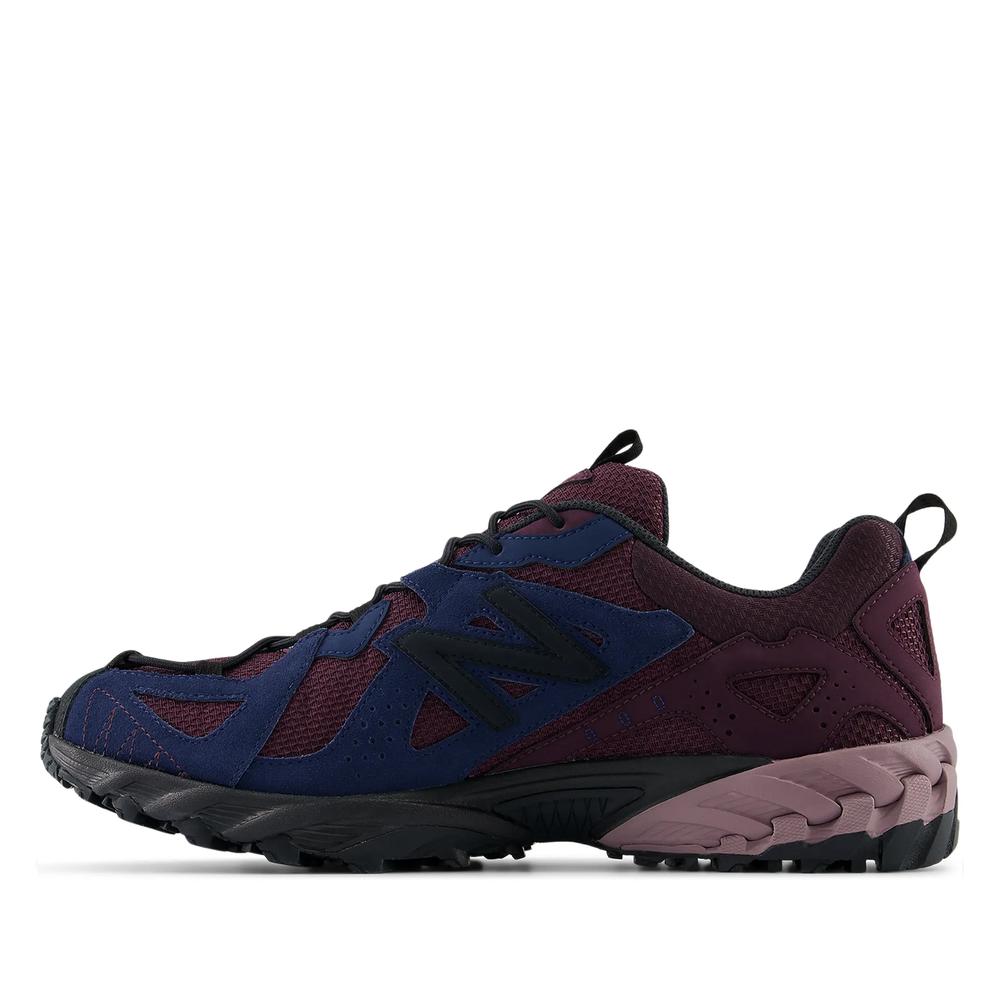 Férfi cipő New Balance ML610XK - gesztenyebarna