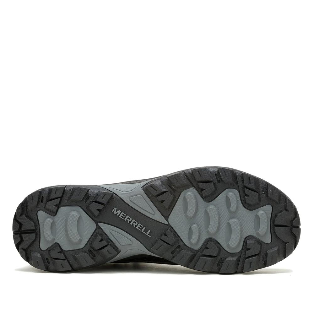 Cipő Merrell Speed Strike 2 Mid Waterproof J037833 - fekete