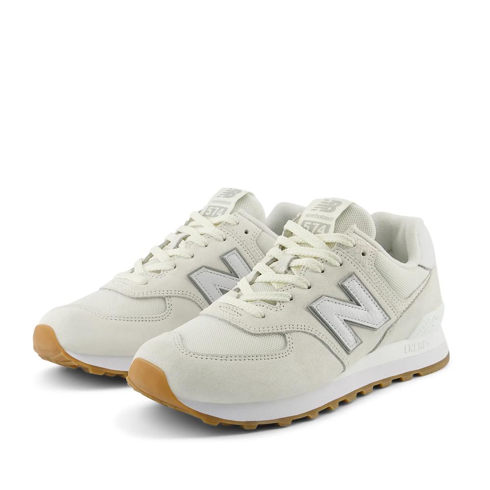 Cipő New Balance U574RAD - fehér