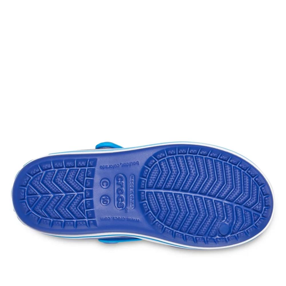Szandál Crocs Crocband Sandal 12856-4BX - sötétkék