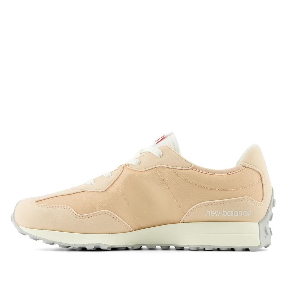 Cipő New Balance GS327LN - narancs