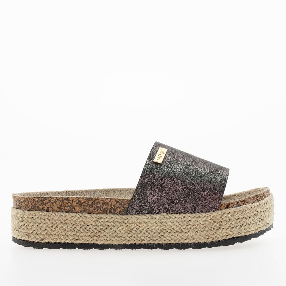 Flip Flop Lee Cooper LCW-24-35-2506L - többszínű