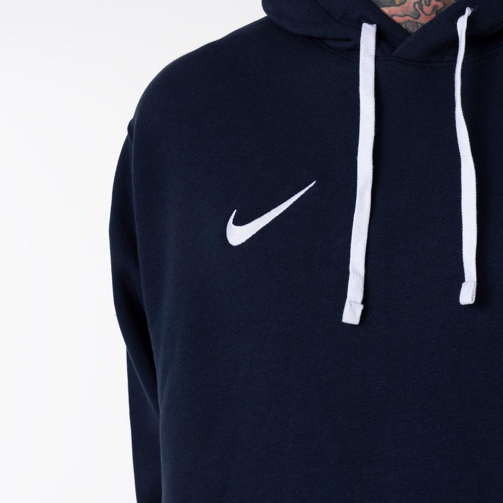 Pulóver Nike M NK FLC Park20 PO Hoodie CW6894-451 - sötétkék