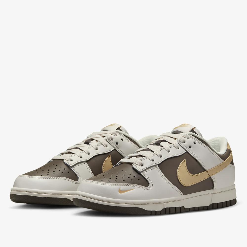Cipő Nike Dunk Low HM9655-001 - barna
