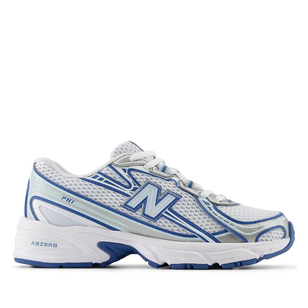 Gyermekcipő New Balance GR740LB - kék