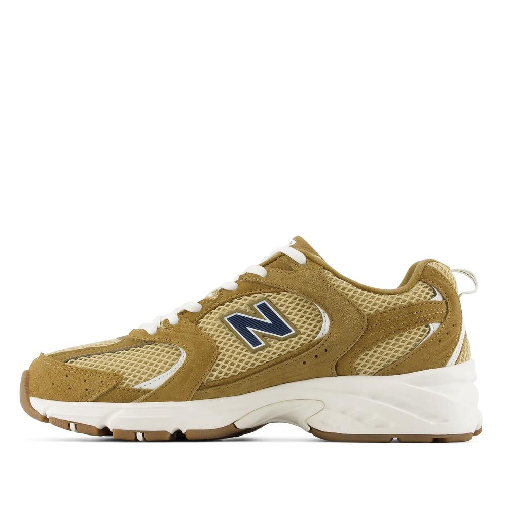 Unisex cipő New Balance U530SCC - barna