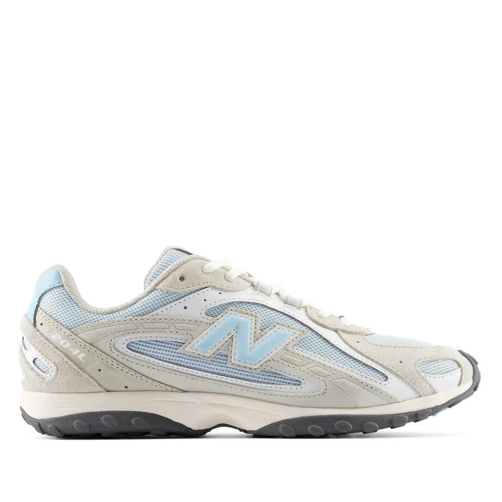 Unisex cipő New Balance U204L6KQ - bézs
