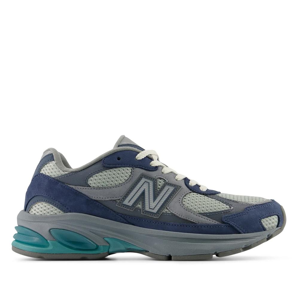 Unisex cipő New Balance U20101QY - szürke