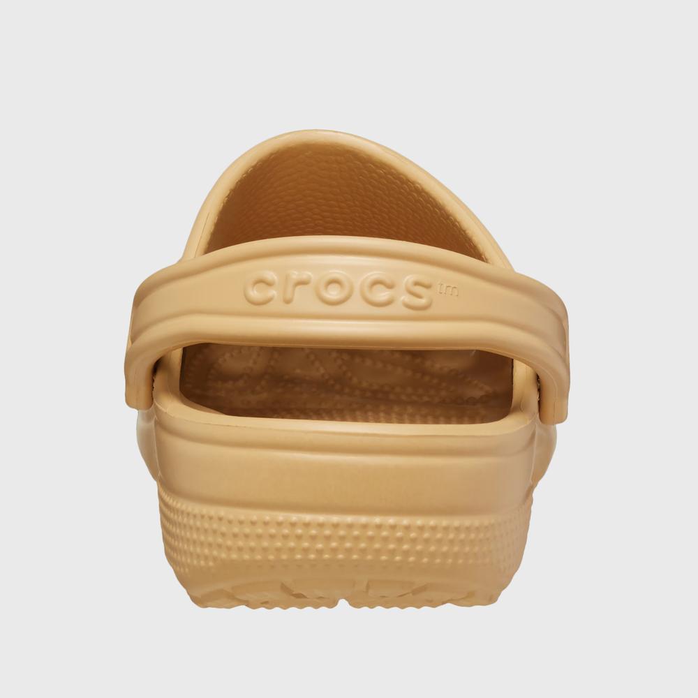 Flip Flop Crocs Classic Clog 10001-209 - hnědé