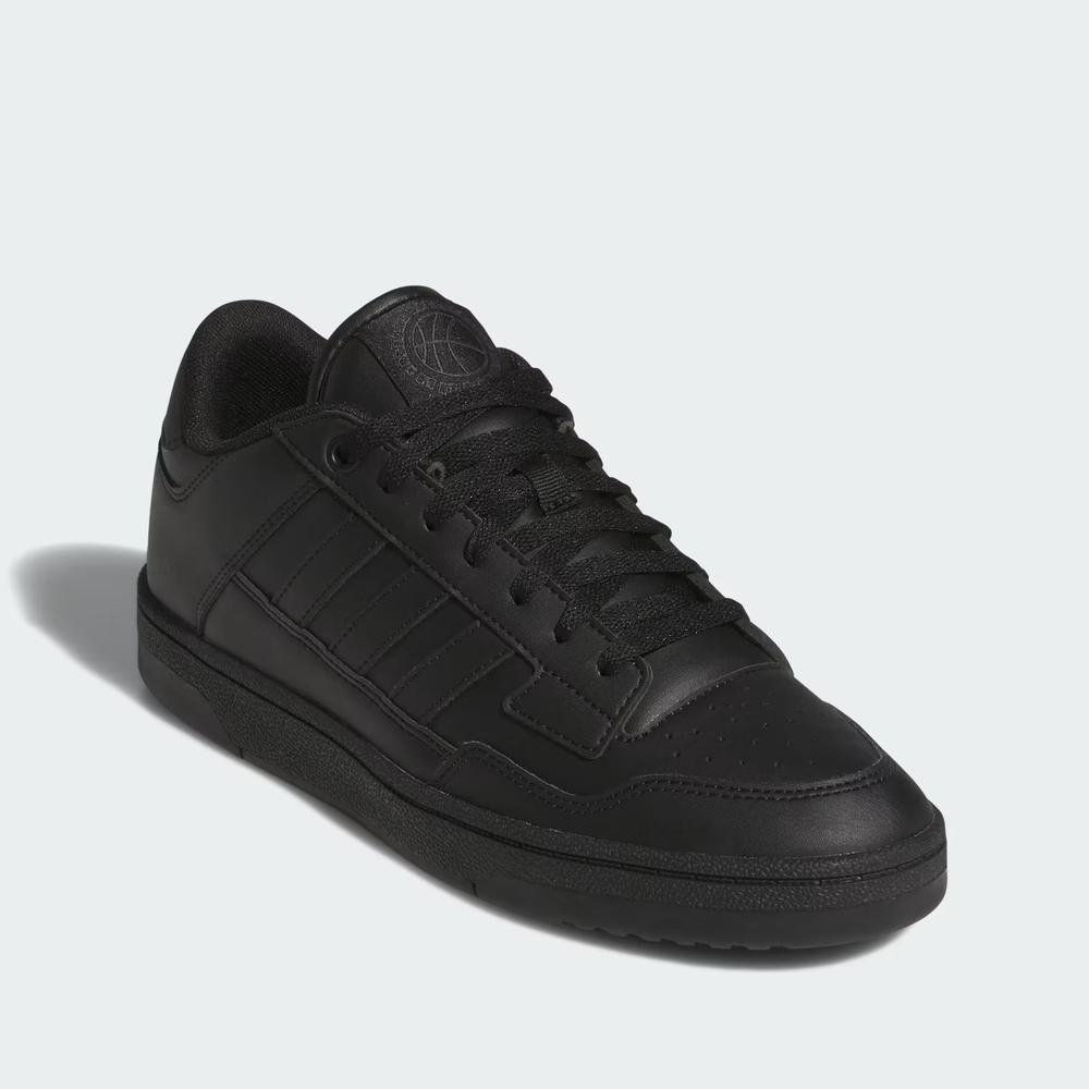 Férfi cipő adidas Sportswear Rapid Court Low JS2224 - fekete