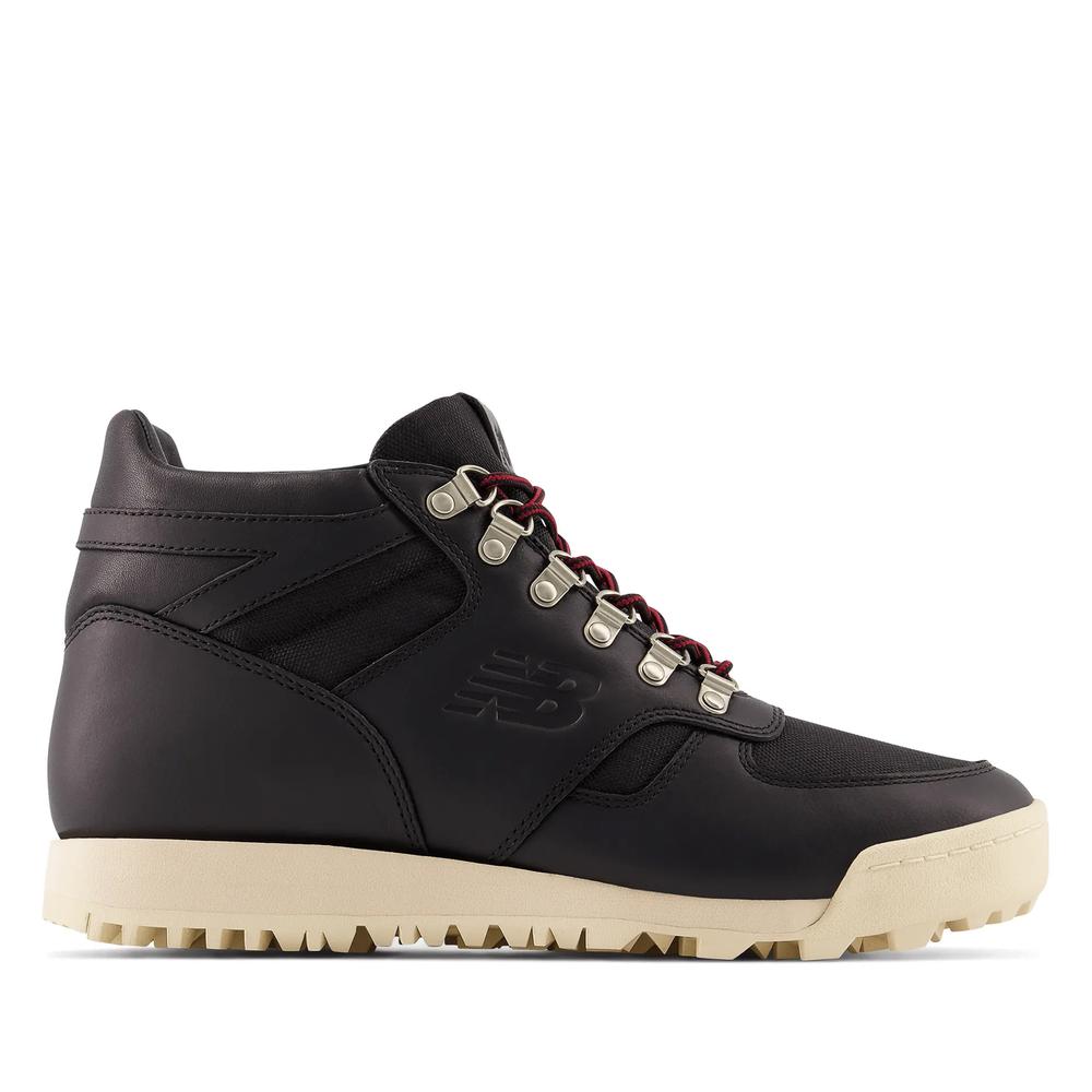 Cipő New Balance URAINAL - fekete