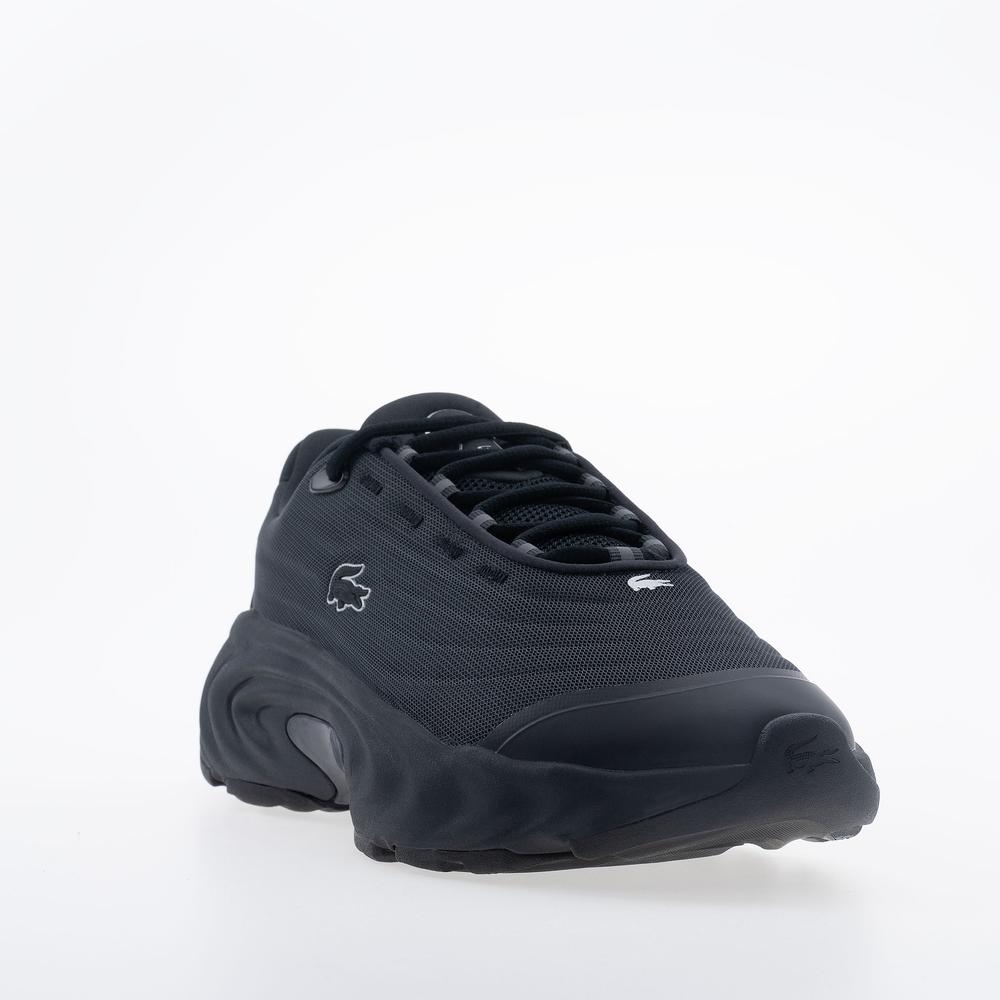 Férfi cipő Lacoste Spinor 750SMA0166-17C - fekete