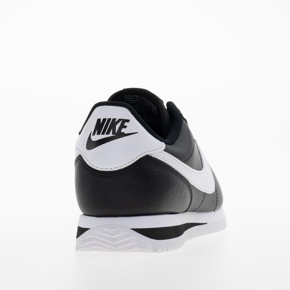 Cipő Nike Cortez Leather DM4044-001 - fekete