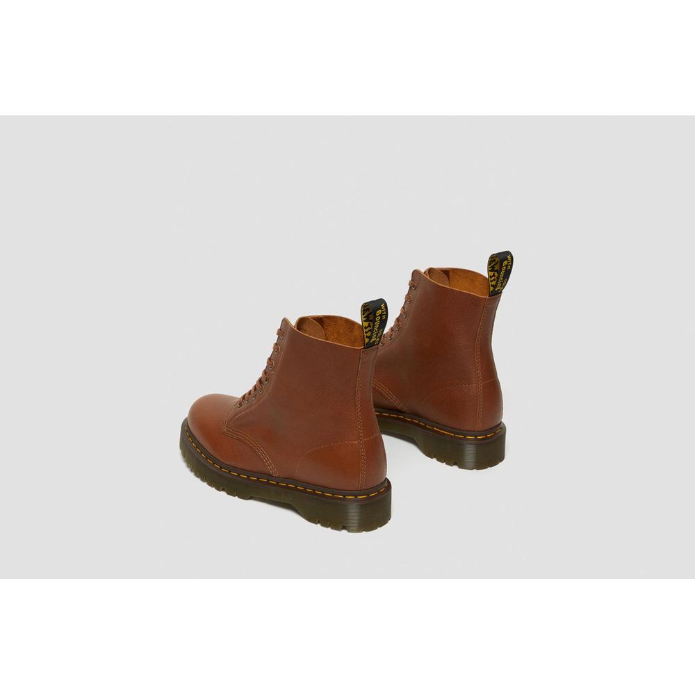 Cipő Dr. Martens 1460 Pascal Bex Leather Boots 26981220 - barna
