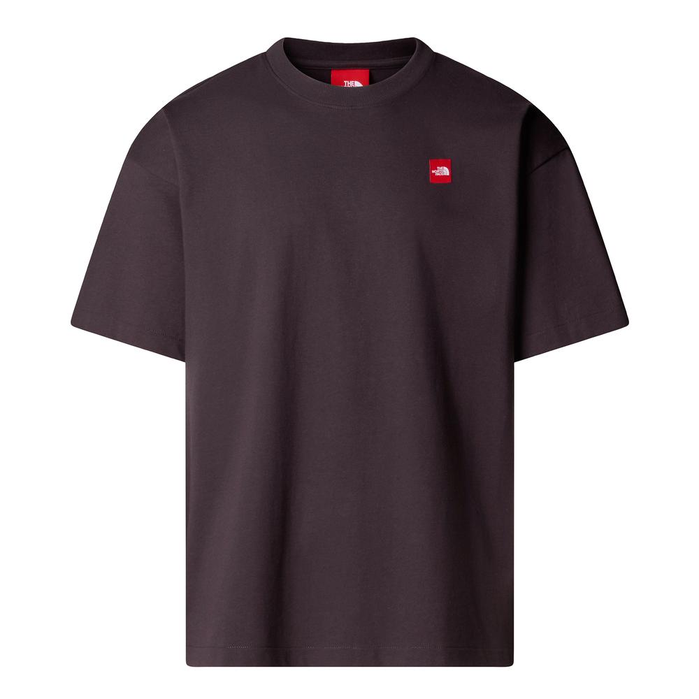 Férfi póló The North Face Red Box 0A8EG50SA1 - barna