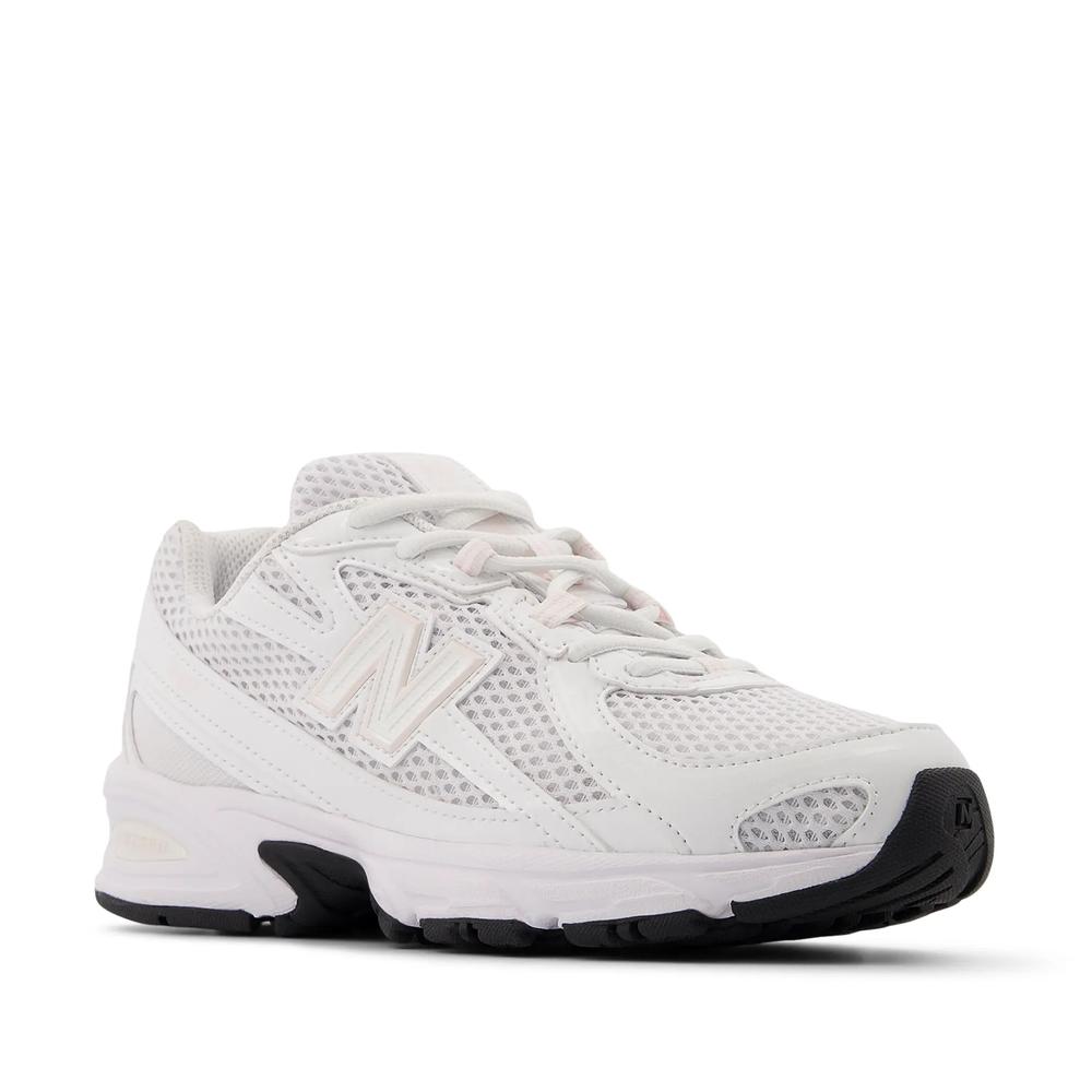 Gyermekcipő New Balance GR740PK - fehér
