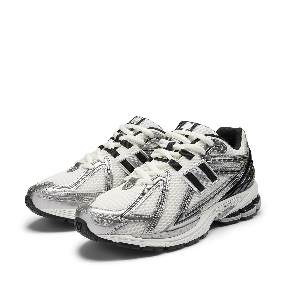 Cipő New Balance M1906RER - ezüst