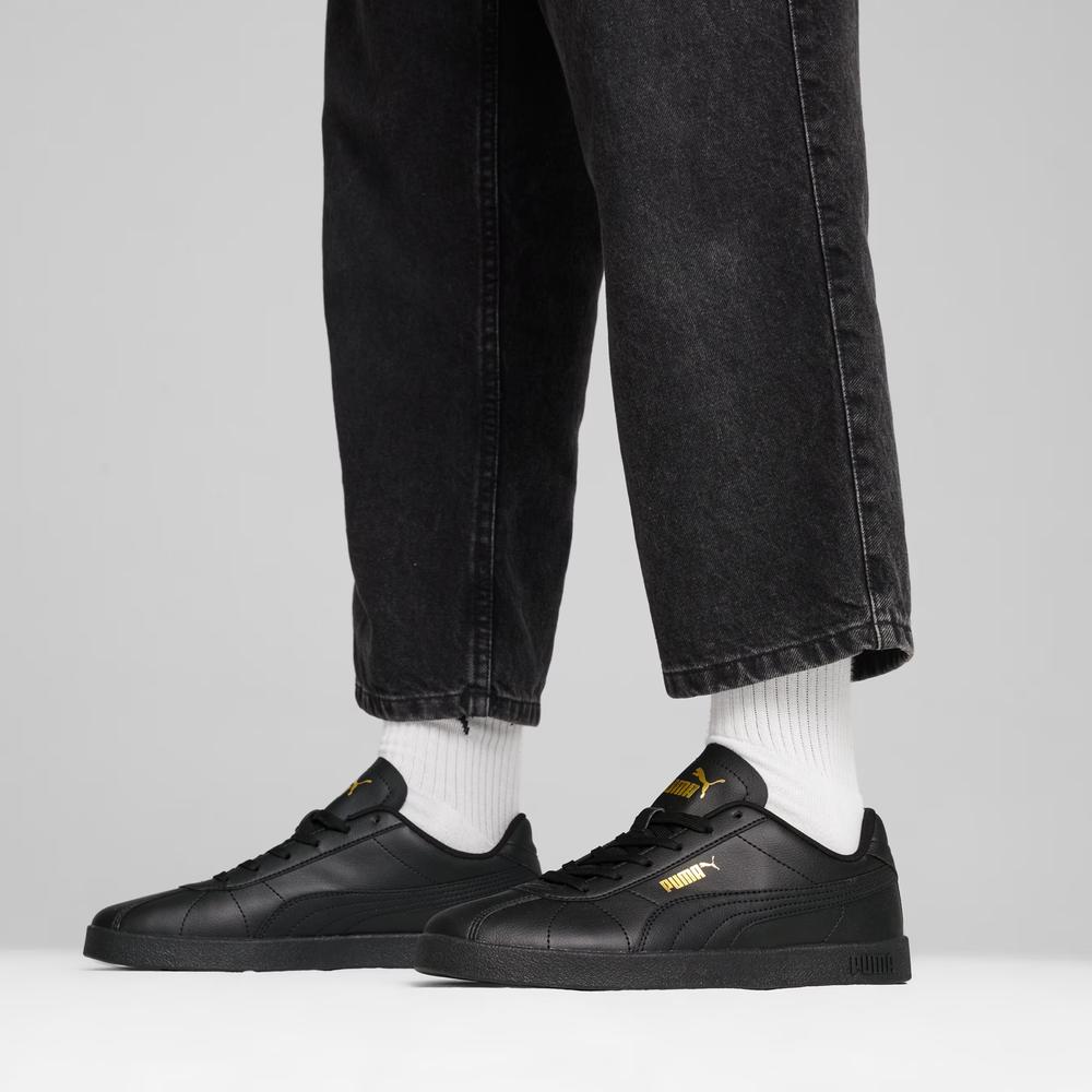 Unisex cipő Puma Club II SL 39744501 - fekete