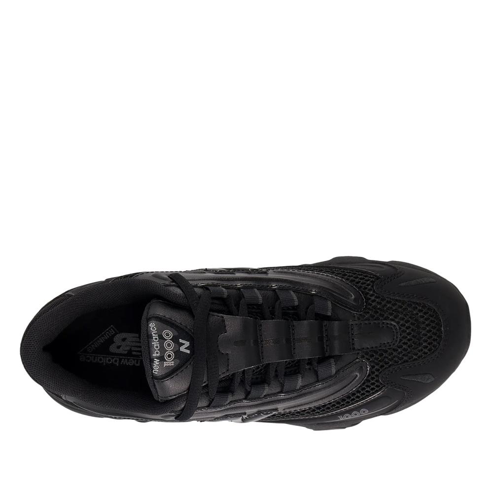 Gyermekcipő New Balance GC1000BK - fekete