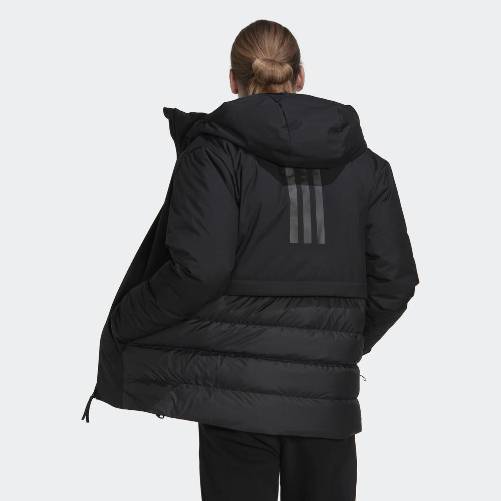 Dzseki adidas Traveer Cold.Rdy HG6017 - fekete