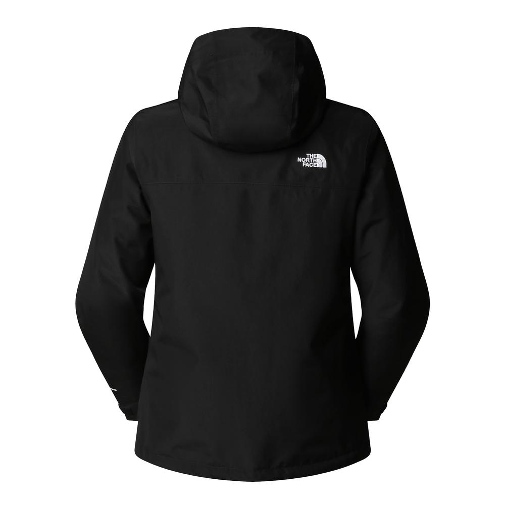 Női dzseki The North Face 3w1 Carto Mono Triclimate 0A8D3DJK31 - fekete