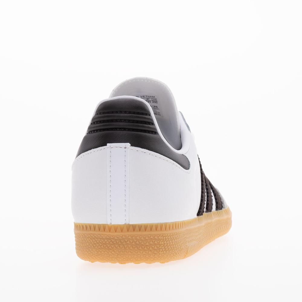 Gyerek cipő adidas Originals Samba OG J JQ2020 - fehér