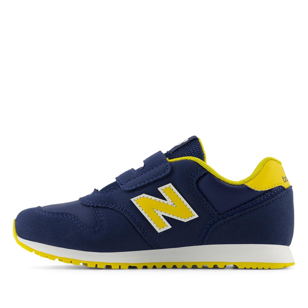 Gyermekcipő New Balance YZ373VJ2 – sötétkék