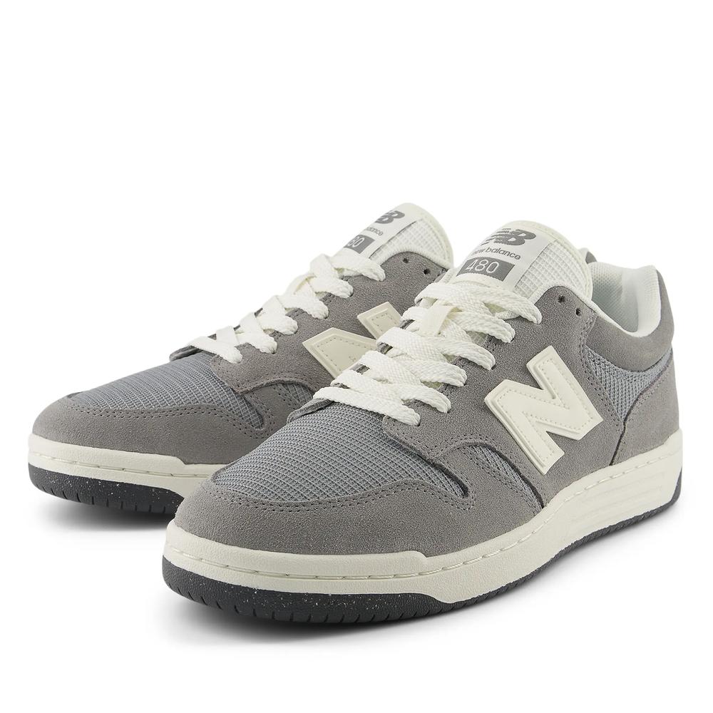 Unisex cipő New Balance U480P736 - szürke