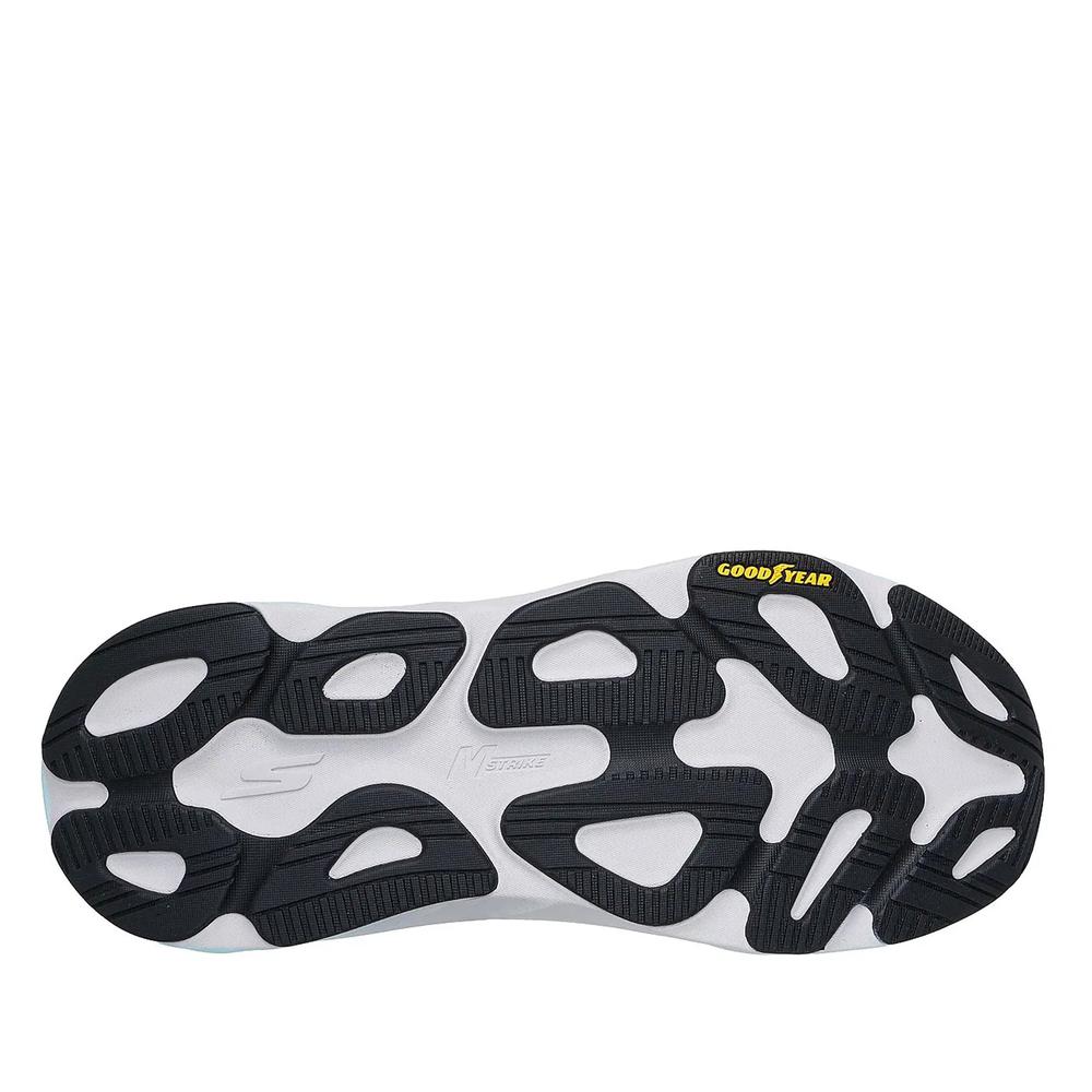 Cipő férfi Skechers Slip-ins: Max Run 221000GYCC - fehér