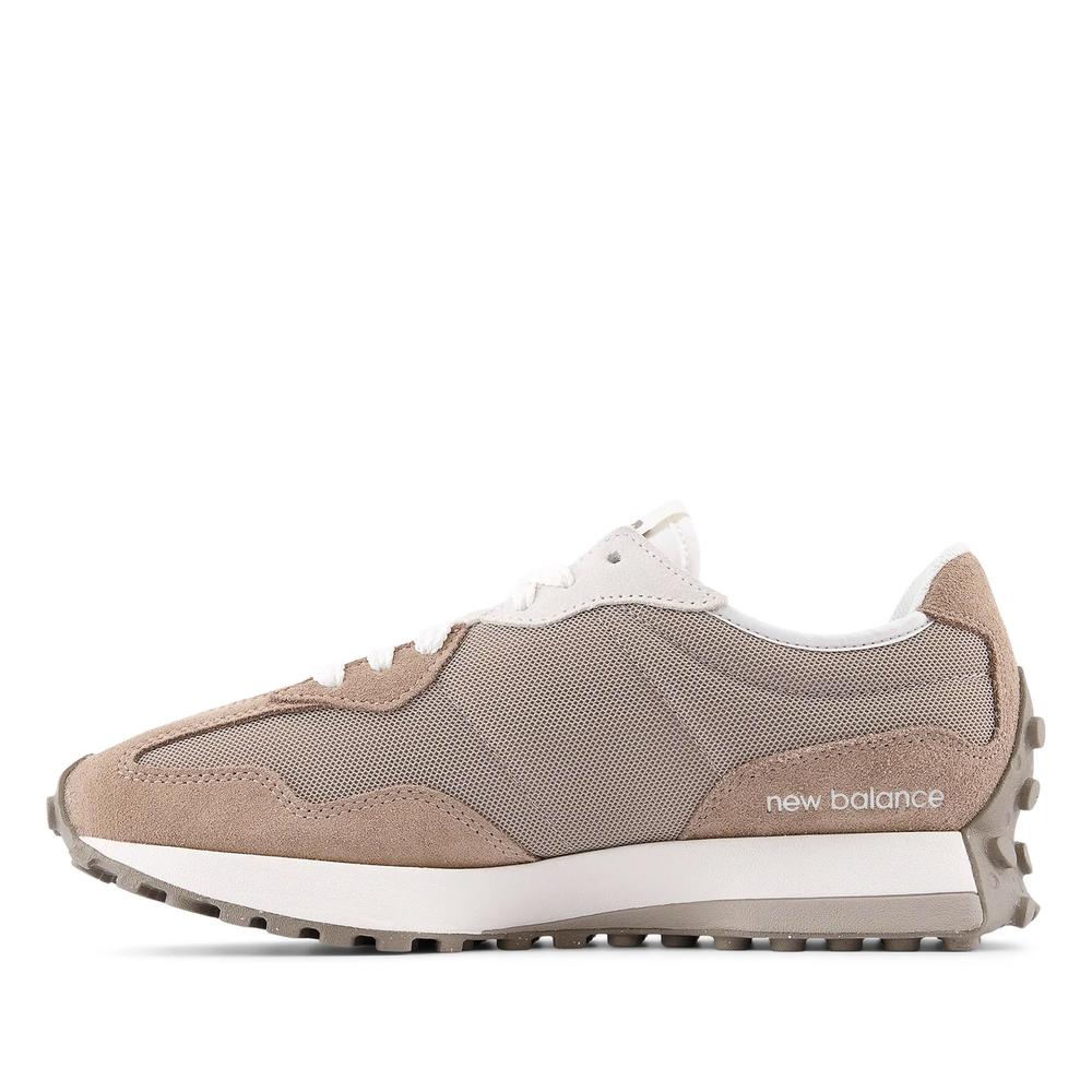 Unisex cipő New Balance U327LNC - barna