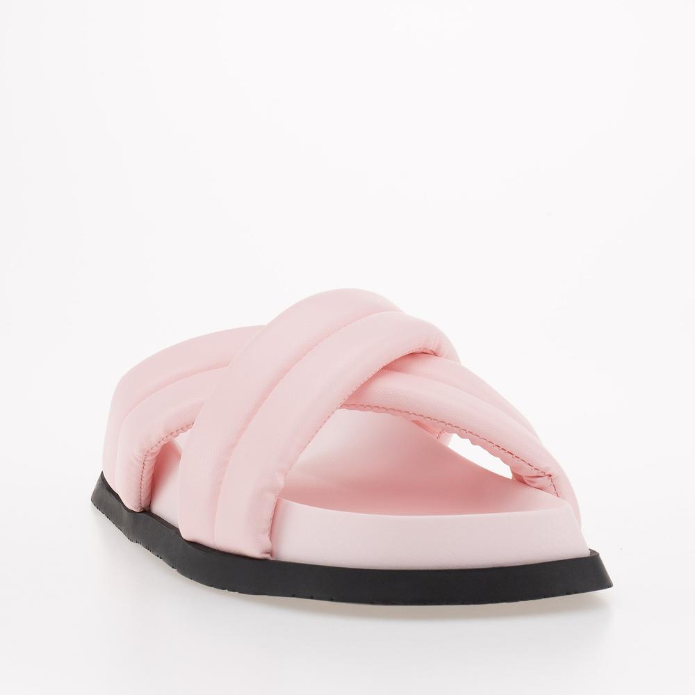 Flip Flop Tommy Jeans Padded Toe Sandals EN0EN02175-TH2 - rózsaszín