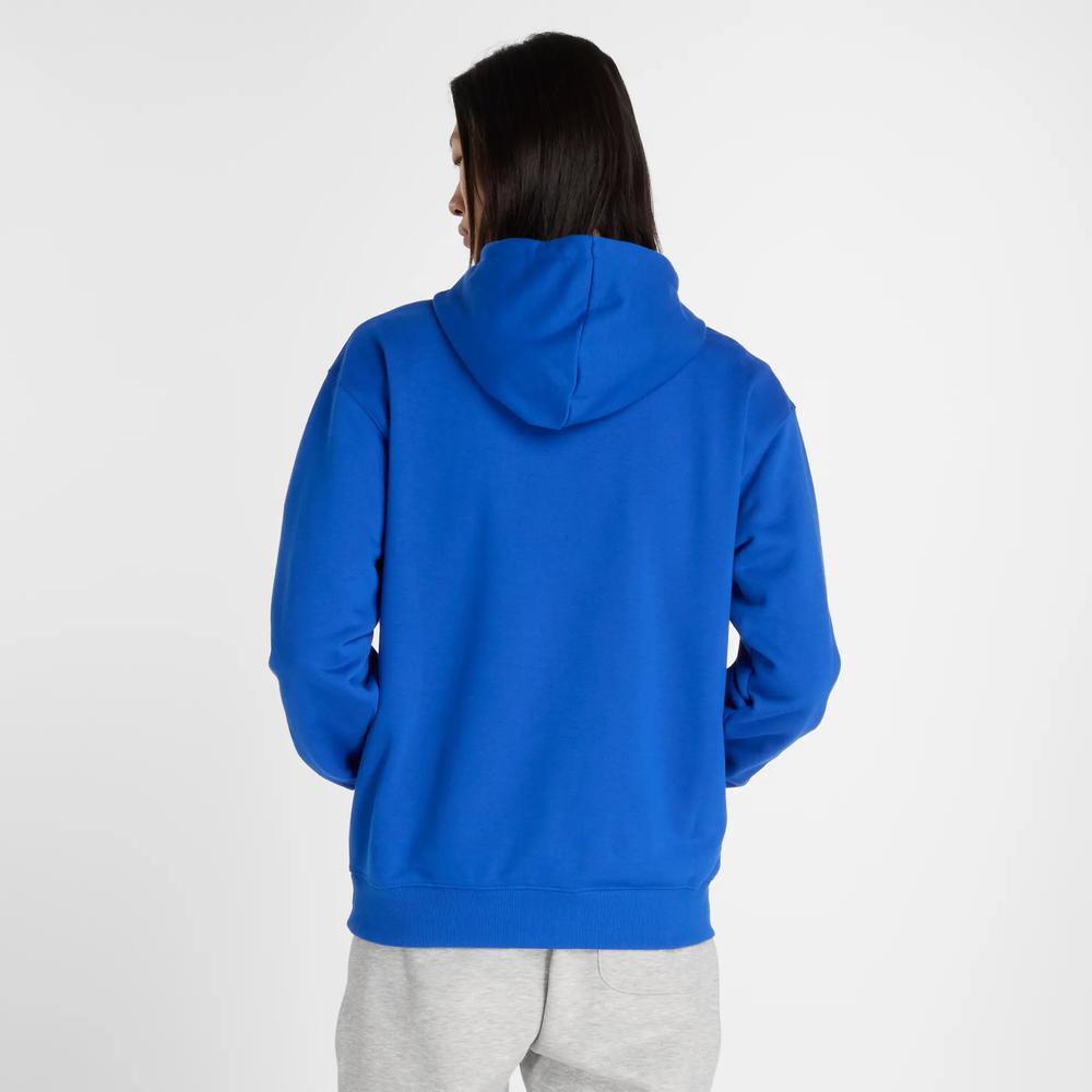 Férfi felső New Balance MT41508BUM - kék